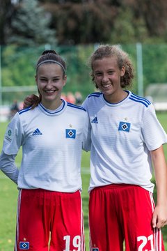 Bild 118 - B-Juniorinnen HSV - FF USV Jena : Ergebnis: 3:1